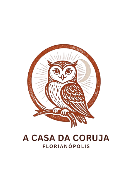 Logo A Casa da Coruja
